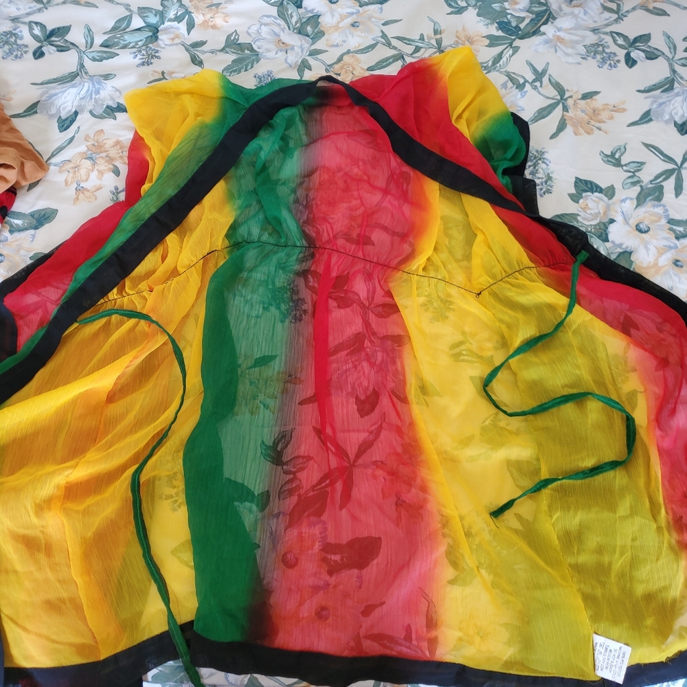 Overall for bathing suit(beach or pool)